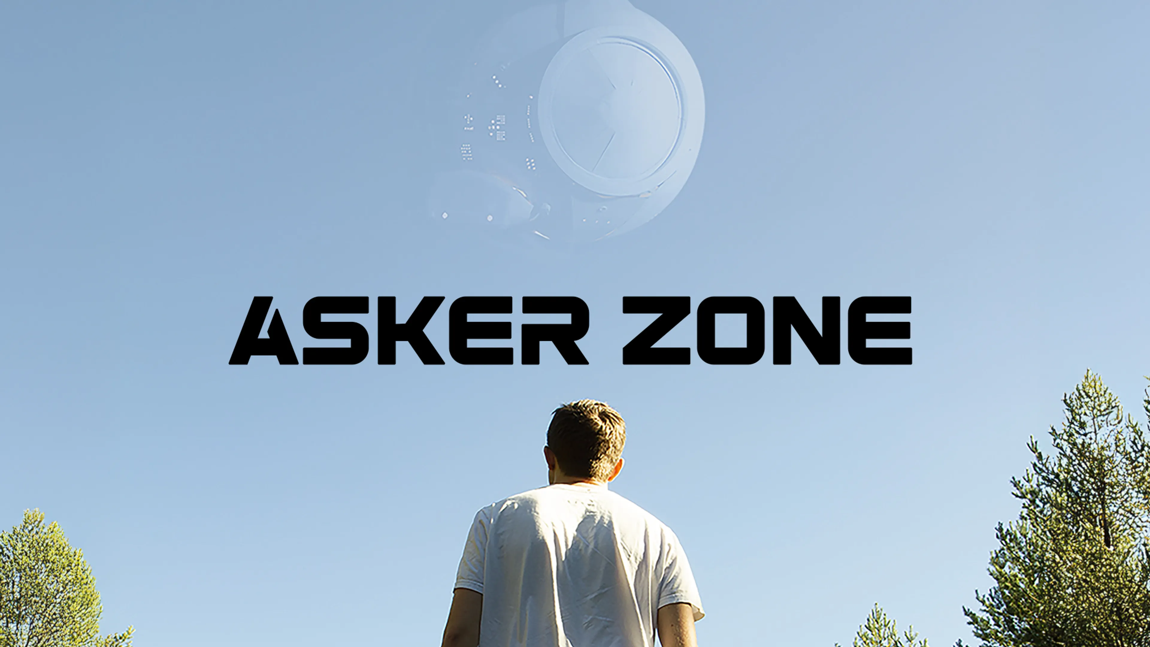 Asker Zone poster